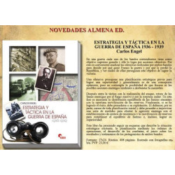 Estrategia y Tactica en la Guerra de España 1936-1939