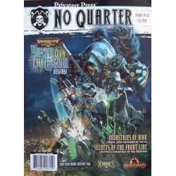 No Quarter Magazine 22