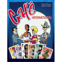 Cafe Internacional