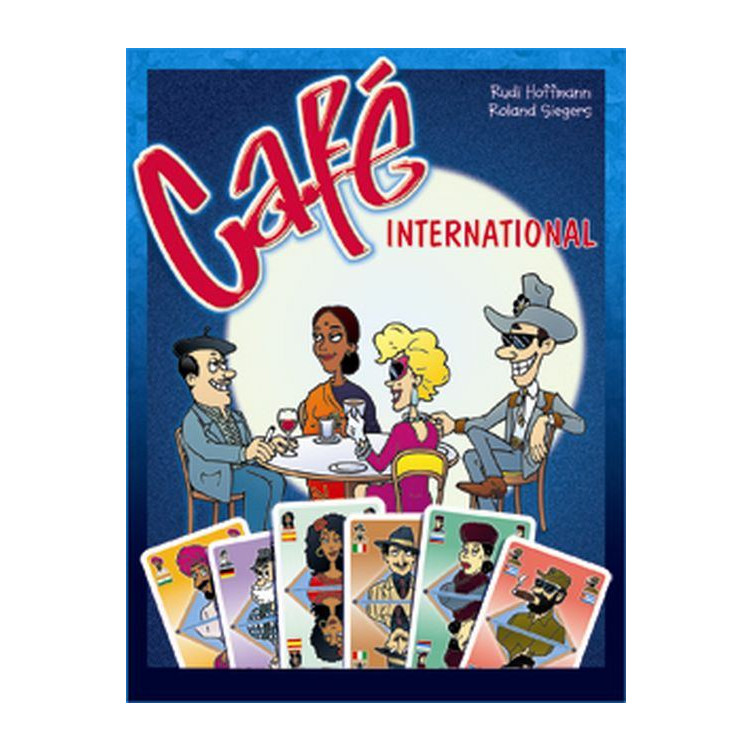 Cafe Internacional