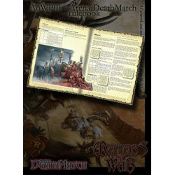 Arena DeathMatch rulebook (English)