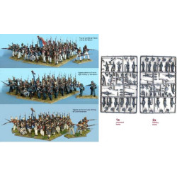 Infanteria Francesa 1812-1815