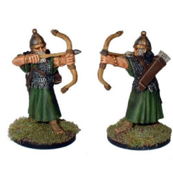 Imperial Roman Eastern Auxiliary Archers (8)