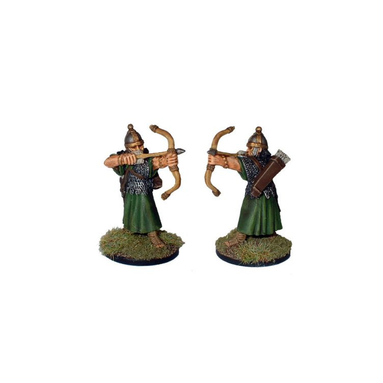 Imperial Roman Eastern Auxiliary Archers (8)
