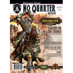 No Quarter Magazine 18