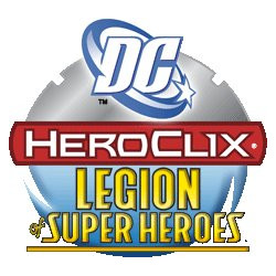 DC Heroclix: Legion of Superheroes Starter