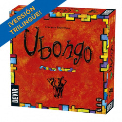Ubongo (Nueva versión Trilingüe)