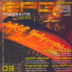 RPG Magazine num. 3 (noviembre-diciembre 2002)