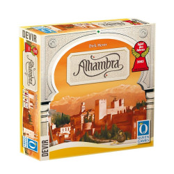 Alhambra (castellano/portugués/italiano)