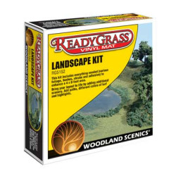 Ready Grass: Kit paisaje