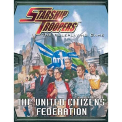 Starship Troopers: The United Citizens’ Federation