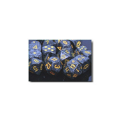Speckled 12mm d6 Urban Camo (36 Dice)