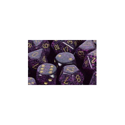 Speckled 12mm d6 Hurricane (36 Dice)