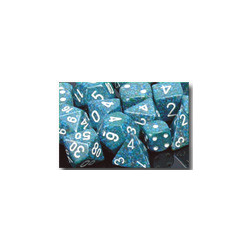 Speckled 12mm d6 Sea (36 Dice)