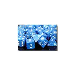 Speckled 12mm d6 Water (36 Dice)