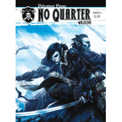 No Quarter Magazine 4
