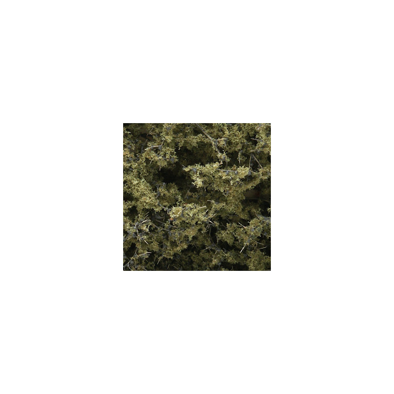 Fine Leaf-Foliage verde oliva