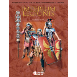 Las Legiones Romanas en el Imperio (imperium legionis)