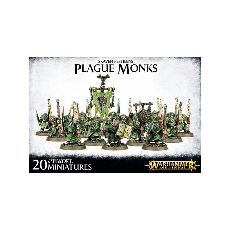 Plague Monks (Monjes de Plaga)