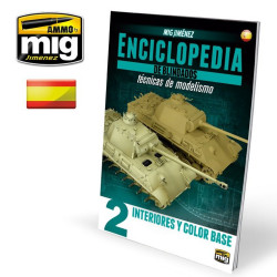 Enciclopedia Tecnicas de Modelismo de Blindados 2-Interiores