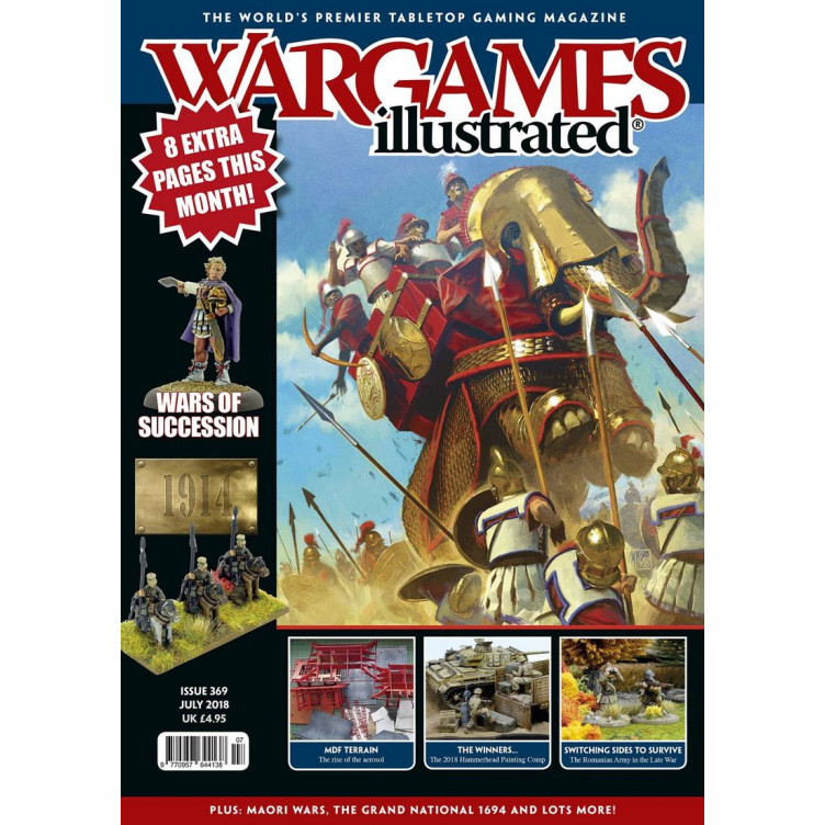 Wargames Illustrated  369