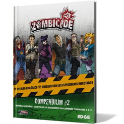 Zombicide Compendium 2