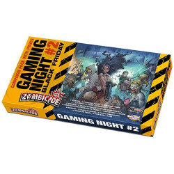 Zombicide: Gaming Night 2 Black Friday