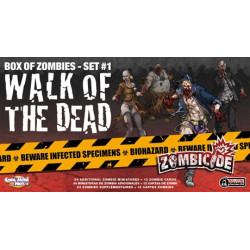 Zombicide: Walk of the Dead 1