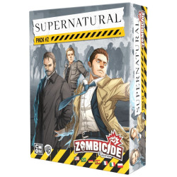 Supernatural Character Pack 2
