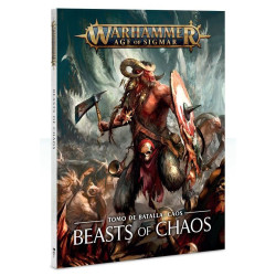 Battletome: Beasts of Chaos (tapa blanda, castellano)