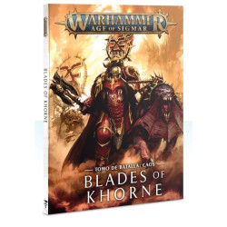 Tomo de batalla: Blades of Khorne (Abridged, castellano)