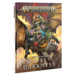 Battletome: Slaves To Darkness (Hardback, English)