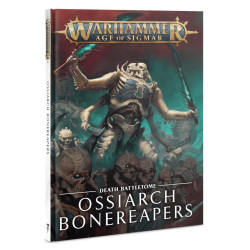 Battletome: Ossiarch Bonereapers (Hardback, English)