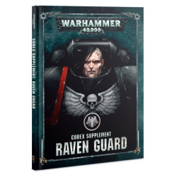 Codex: Raven Guard (Hardback, English)