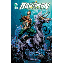 Aquaman. Especial 80 aniversario