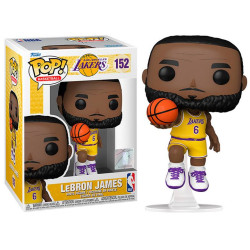 NBA (Lakers) POP! Lebron James 6