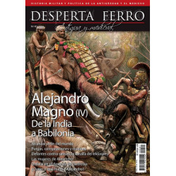 Desperta Ferro 81: Alejandro Magno (IV)