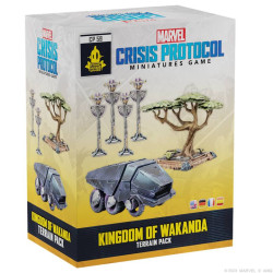 MCP: Kingdom of Wakanda...