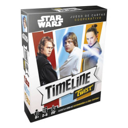 Timeline Twist Star Wars (castellano)