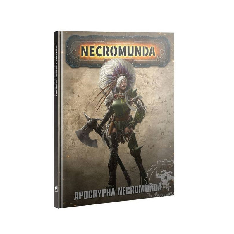Necromunda: Apocrypha necromunda