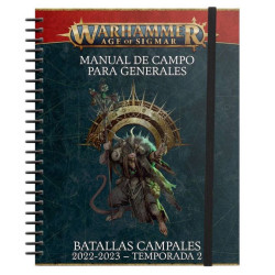 Manual de Campo para Generales Temporada 2 (castellano)