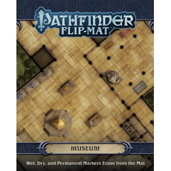 Pathfinder: Flip-Mat - Museum