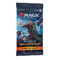 Magic: Rávnica Remasterizada Sobre Draft (castellano)