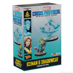 MCP: Iceman & Shadowcat