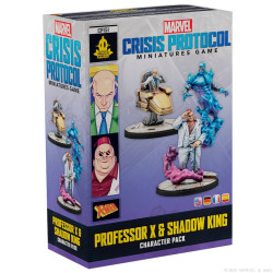 MCP: Professor X & Shadow King