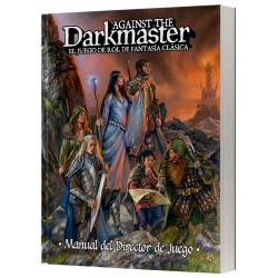 Against the Darkmaster:...
