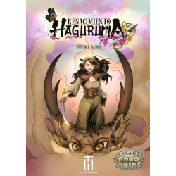 Savage Worlds: Renacimiento Haguruma