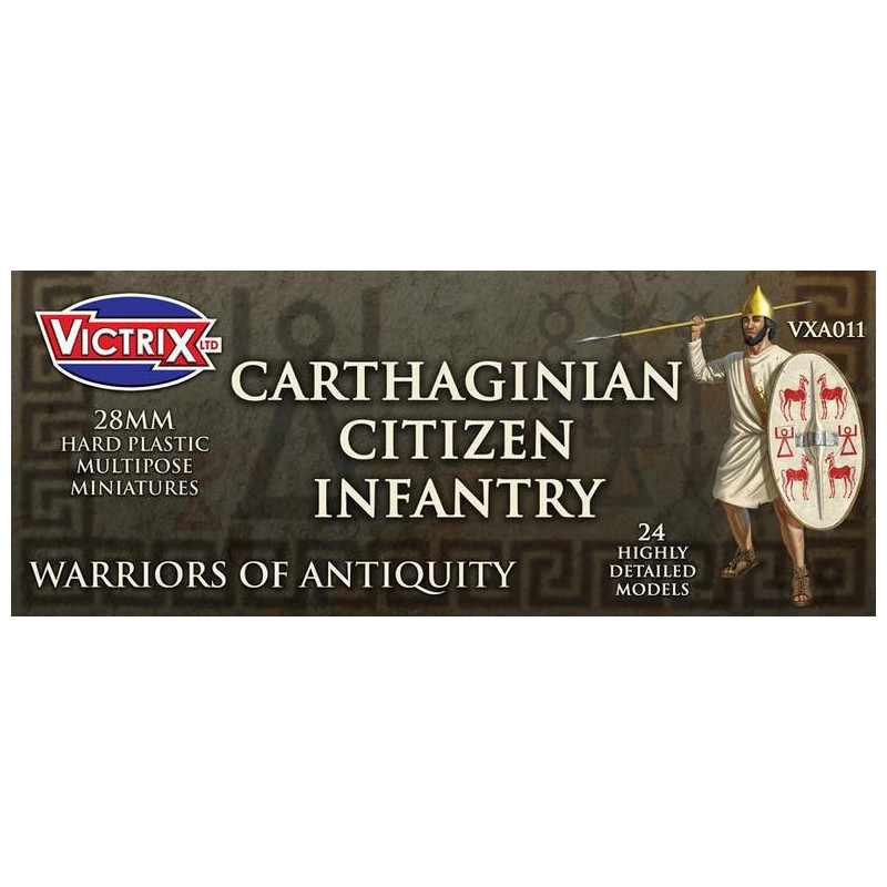 Carthaginian Citizen Infantry