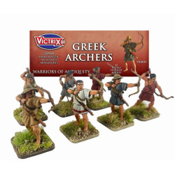 Greek archer reinforcement...