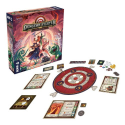 Dungeon Fighter: Salas del Magma Perverso